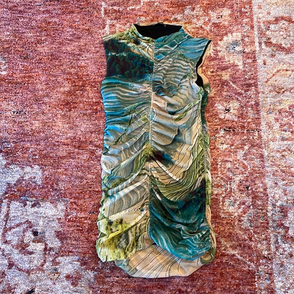 Mini fun dress